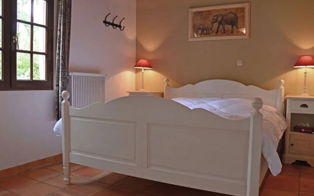 Countryside Villa With Private Swimming Pool at Provence