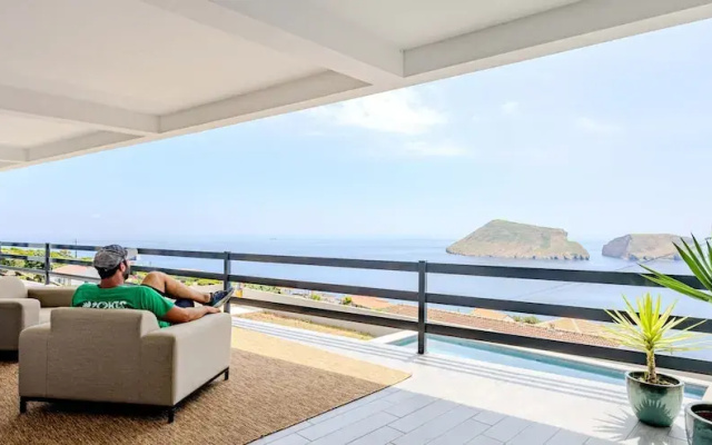 Casa dos Bastos in Feteira