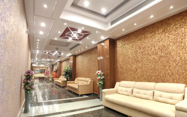 Hotel Vishnu Empire