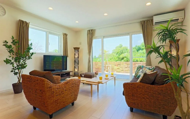 Irie House Motobu