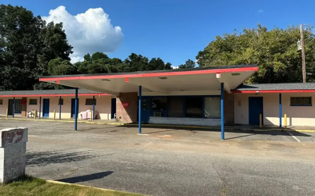 Heart of Dixie Motel Near Auburn AL