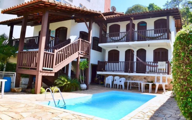 Camaleão Hostel