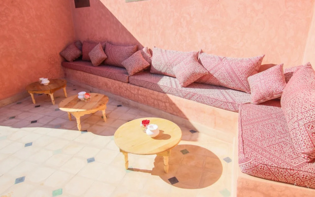Riad Marrakech  Doors