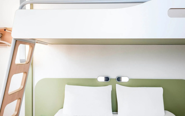 ibis budget Strasbourg Centre Gare