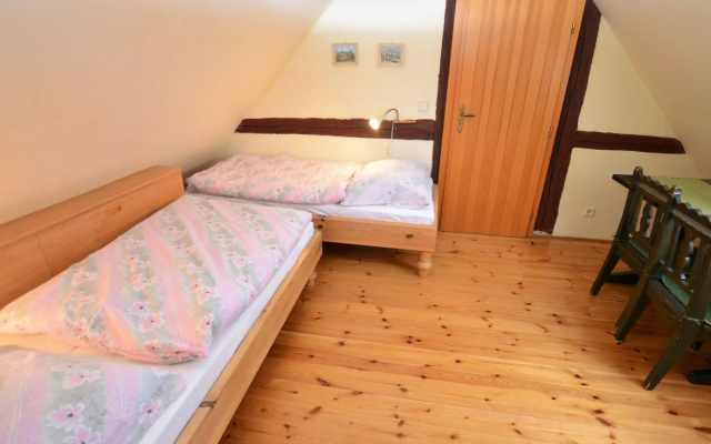 Holiday Home in Forest With Private Pool