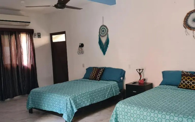 Apartamento Africa
