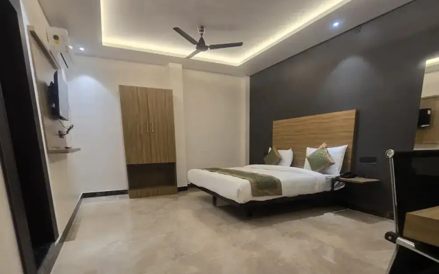 Hotel Golden Tulip'z