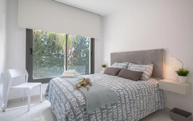 Apartment Marbella Golf With Pool