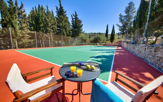 Glyfada Beach Villas