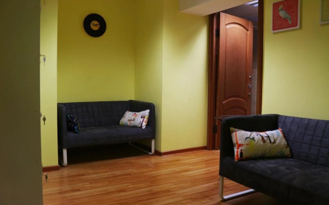 City Hostel