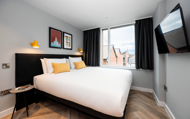 Staycity Aparthotels, Dublin, City Centre