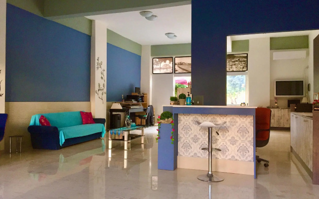 Rethymno Blue Residence