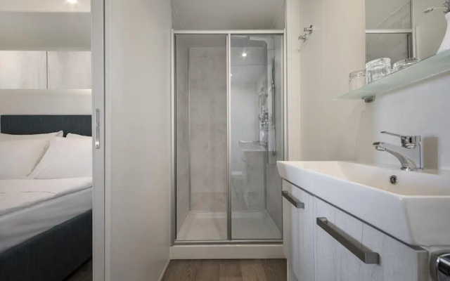 Maistra Camping Koversada Uncovered Naturist Mobile homes