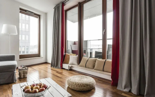 Apartament Glob Gdynia Sea Towers