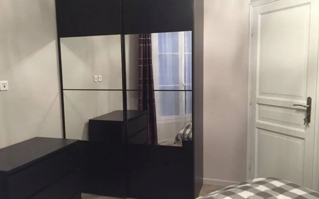 Appartement moderne au centre de Paris, 3ème