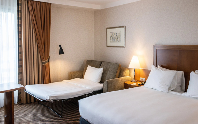 Crowne Plaza Brussels Airport by IHG