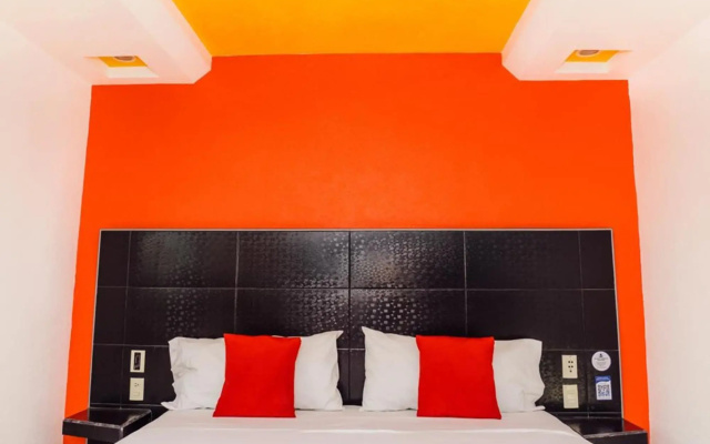 Hotel SR92 Only Adults