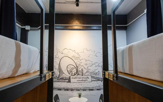 The Z Nite Hostel