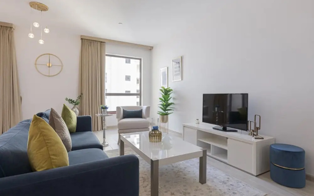 Maison Privee - Premium Studio Apt in the Heart of JBR Beach, Dubai