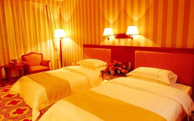 Fu Qing Lan Tian Hotel