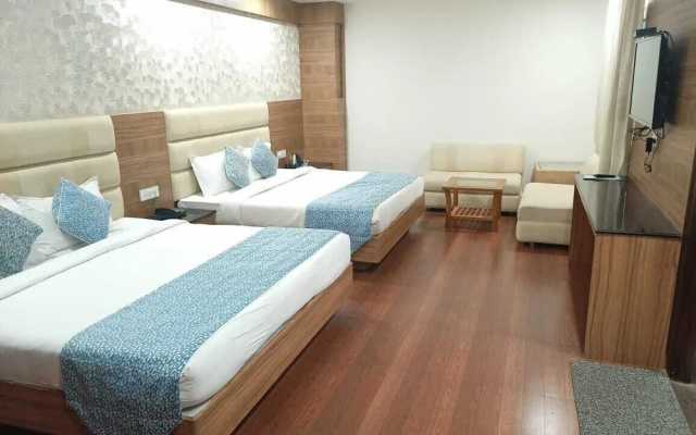 Hotel Kalka Royal