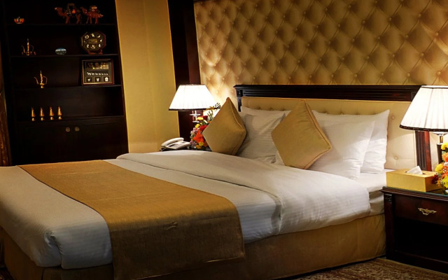 Deira Suites Deluxe Hotel Suites
