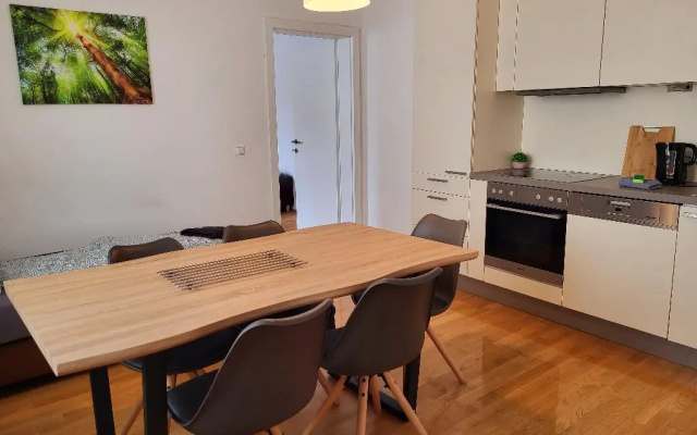 Floridsdorfer Apartment