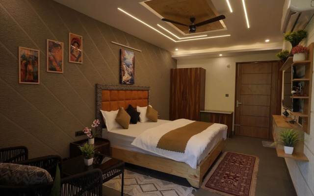 The Mussoorie Vibes Resort
