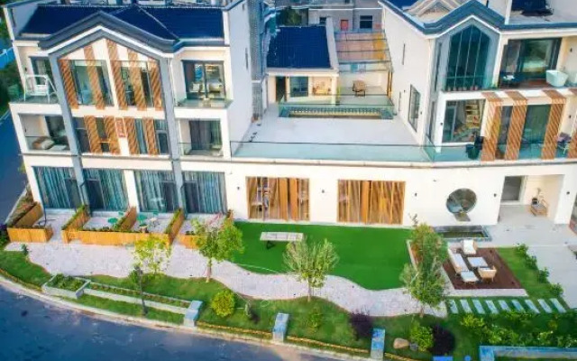 Lushan Xihai Xizipan Homestay
