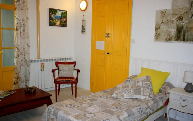 Mas de Bellegou B&B