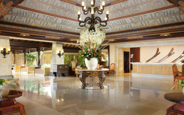 Курорт Ayana Resort Bali