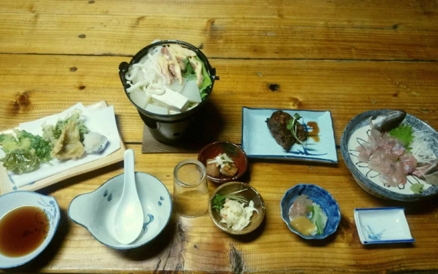 Minshuku Iwananosato