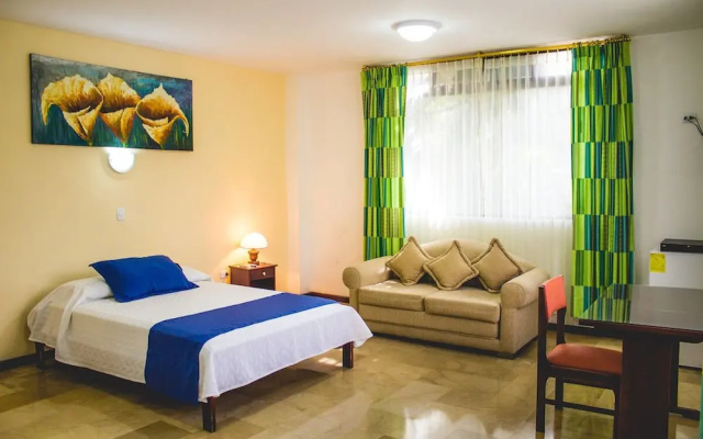 Hotel Arazá