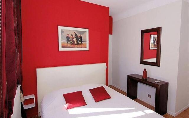 Отель La Pastorelle Chambre d’hotes комната для гостей