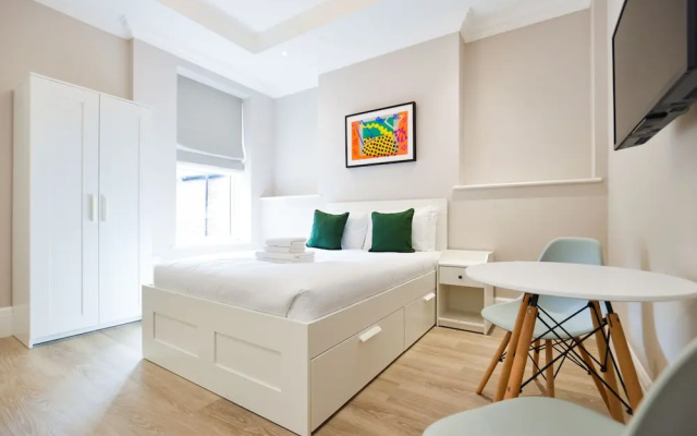 Woodview Serviced Apartments by Concept Apartments