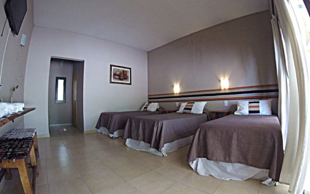 Las Cardas Posada