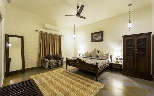 The Kablan Luxury Living Ranthambore