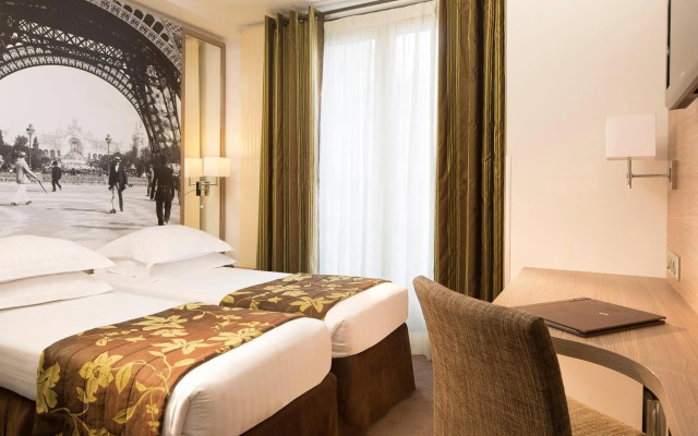 Hotel Turenne Le Marais