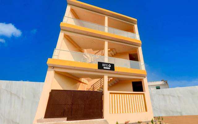Super OYO Hotel O Arjun Ganj