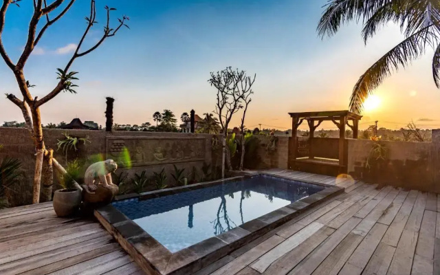 Kamania Villa Ubud by Dhananjaya Hospitality