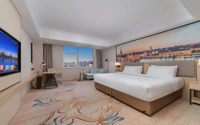 Vienna Hotel Dongguan Tangxia Binfen Plaza