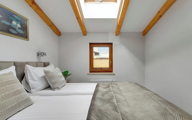 Lion Apartments - Parkowa 33a