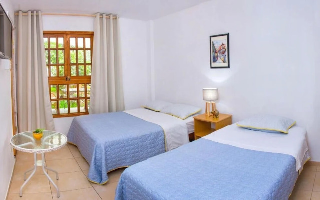 El Huerto Hostel