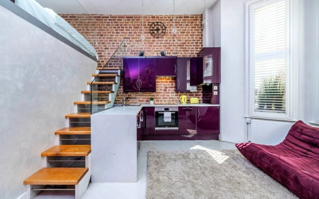 1BR Stylish Apartment in Earls Court!