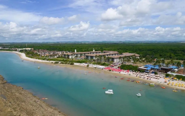 La Fleur Polinésia - Porto de Galinhas