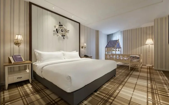 Orange Boutique Hotel Xinyang