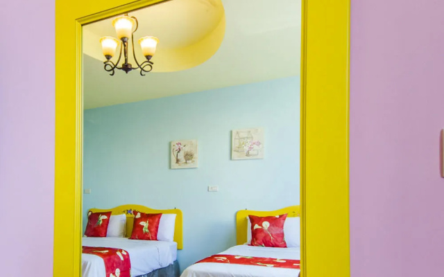 Kenting Avignon B&B - Hotel Flower