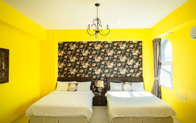 Brown B&B
