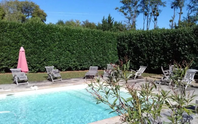 Chateau des Poccards