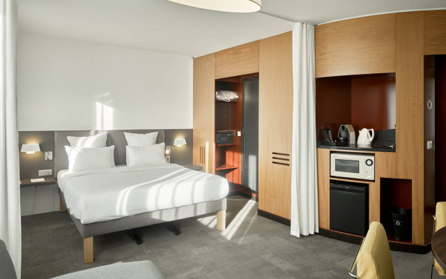 B&B HOME Paris Nord 18ème